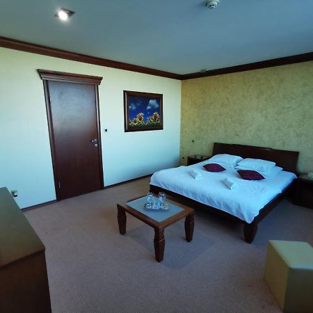 Panorama Apartman Novi Sad Bagian luar foto