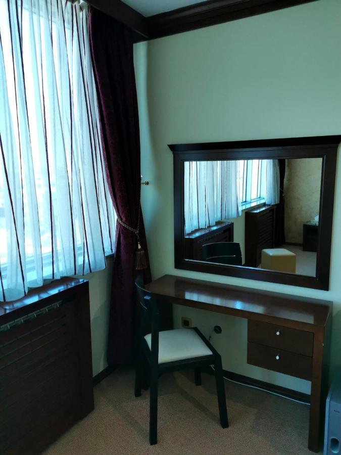 Panorama Apartman Novi Sad Bagian luar foto