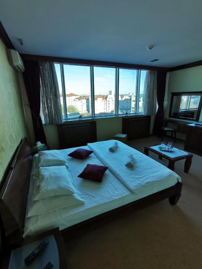 Panorama Apartman Novi Sad Bagian luar foto