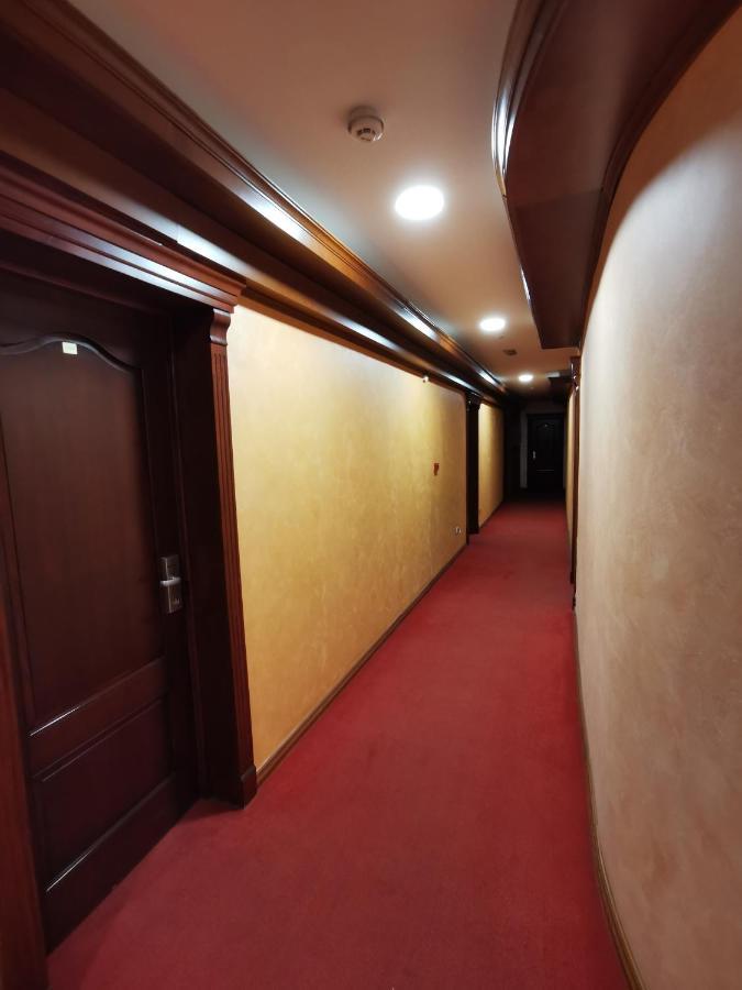 Panorama Apartman Novi Sad Bagian luar foto