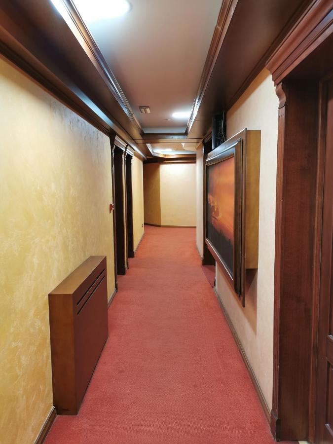 Panorama Apartman Novi Sad Bagian luar foto